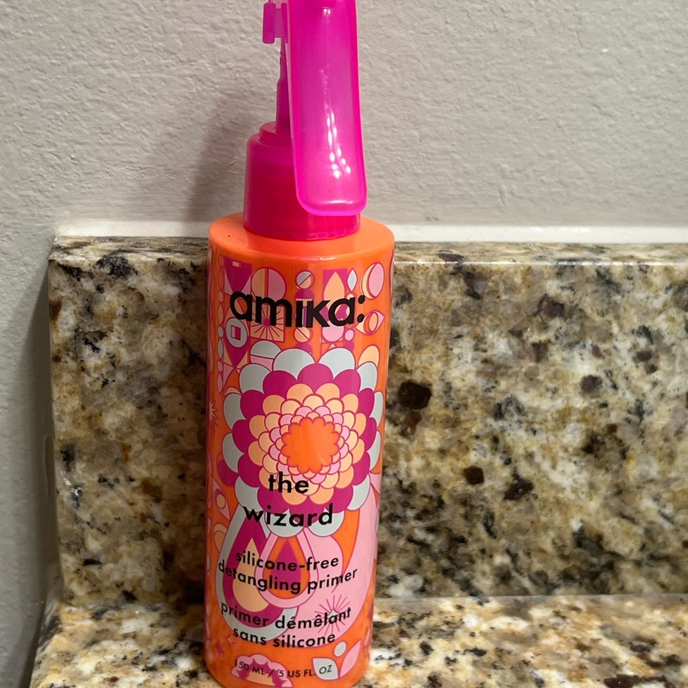 Amika The Wizard NEW NEVER USED